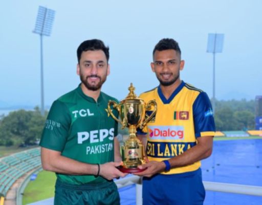 टी20 सीरीज: श्रीलंका और पाकिस्तान में पहला मुकाबला आज, किसका पलड़ा रहा है भारी? 