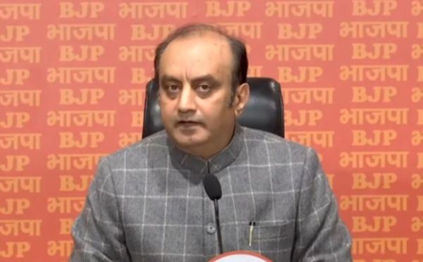 जवाहरलाल नेहरू ने सोमनाथ मंदिर के पुनर्निर्माण से इनकार किया था: सुधांशु त्रिवेदी