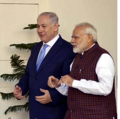 पीएम मोदी और नेतन्याहू ने फोन पर की बात, भारत-इजरायल संबंधों पर हुई चर्चा