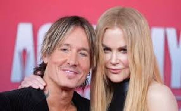 निकोल किडमैन और कीथ अर्बन का आधिकारिक तौर पर हुआ तलाक