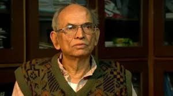 वरिष्ठ पर्यावरणविद् माधव गाडगिल का 83 साल की उम्र में निधन