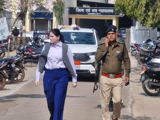 नांदगांव न्यायालय को बम से उड़ाने जज के सरकारी मेल में धमकी