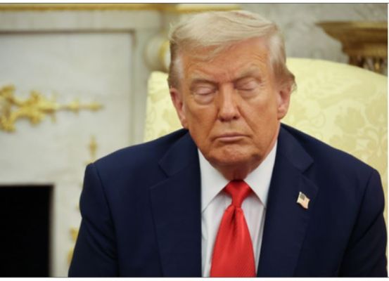 आईसीई अधिकारी ने अमेरिकी महिला को गोली मारकर मौत के घाट उतारा, ट्रंप बोले- 'सेल्फ डिफेंस' है 