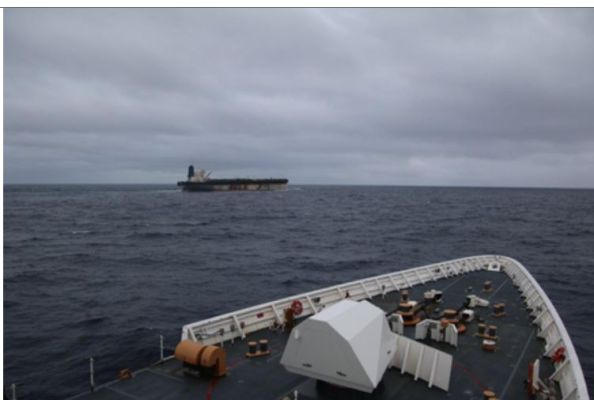 अमेरिका ने कहा 'मैरिनेरा क्रू के खिलाफ दर्ज होगा आपराधिक केस', रूसी विदेश मंत्रालय बोला- हमारी पूरी नजर 