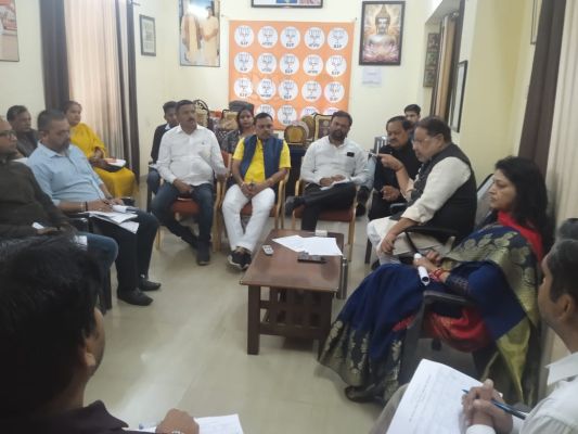 विकास कार्याें को समय सीमा में पूर्ण करें - सोनी