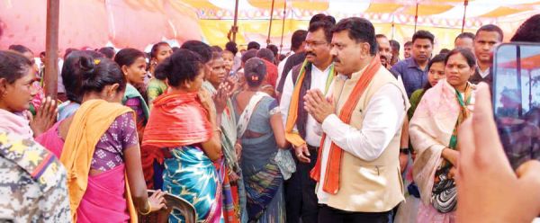 सुकमा में विकास की ऐतिहासिक हुंकार