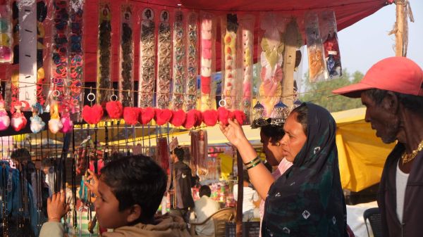 दियारी का पर्व बस्तर की पहचान