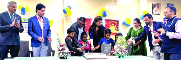 यूको बैंक ने 84वां स्थापना दिवस विशेष रूप से सक्षम और अनाथ बच्चों के साथ मनाया