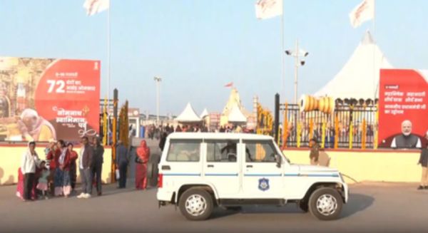 पीएम मोदी के गुजरात दौरे की तैयारी पूरी, मंत्री अर्जुन मोढवाडिया और जिलाधिकारी निलेश उपाध्याय ने दी जानकारी