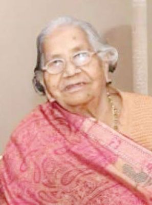 पूर्व कृषि मंत्री की माता का निधन