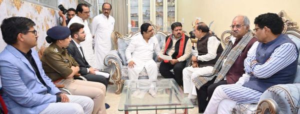 दामाखेड़ा में 23 जनवरी से होगा विशाल संत समागम मेला