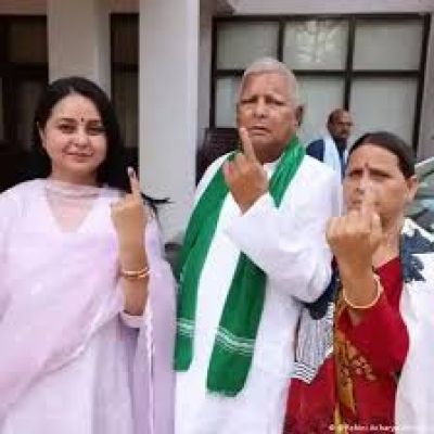 बिहार: लालू परिवार संकट में, लैंड फॉर जॉब केस में आरोप तय