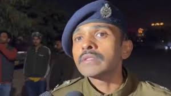 जयपुर: तेज़ रफ़्तार कार ने कई लोगों को कुचला, एक की मौत