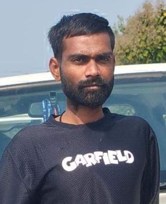 दुर्ग से लौटते नांदगांव के युवक की खड़ी ट्रक को ठोकने से मौत