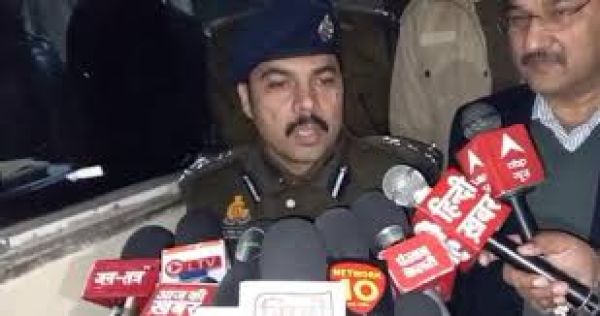 मेरठ में दलित युवती के अपहरण मामले में अभियुक्त की गिरफ़्तारी