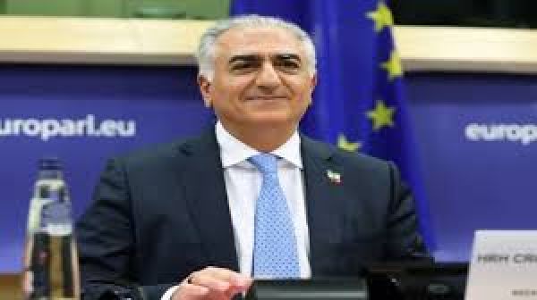 रज़ा पहलवी की ईरान के प्रदर्शनकारियों के नाम एक और अपील