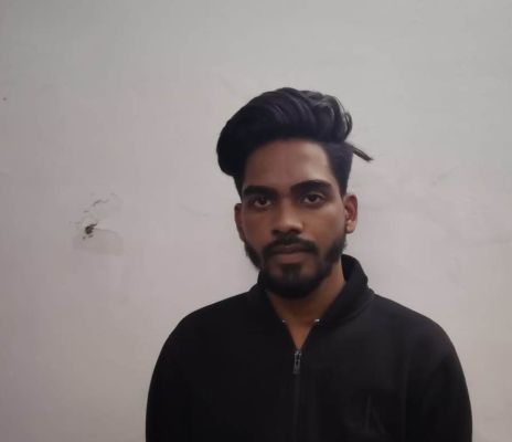 प्राइवेट वीडियो वायरल करने की धमकी देकर ब्लैकमेल करने का आरोपी गिरफ्तार, जेल