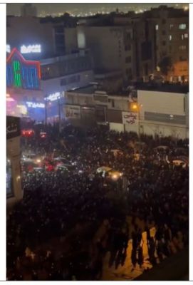 ईरान में इंटरनेट ब्लैकआउट जारी, तेहरान की चेतावनी के बाद हाई अलर्ट पर इजरायल 