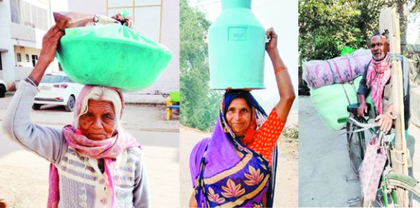 मेहनत की रोटी और आत्मसम्मान का स्वाद