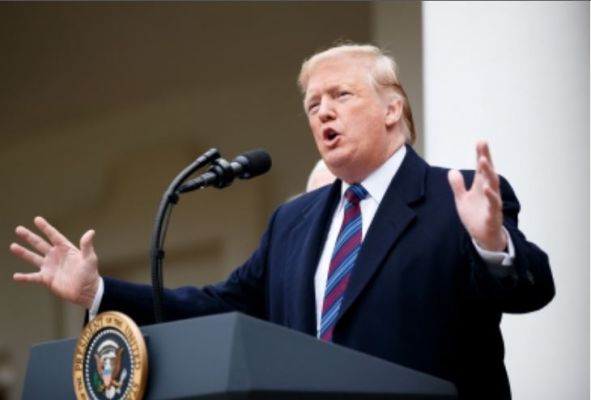 मिनेसोटा प्रकरण पर ट्रंप ने आईसीई का लिया पक्ष, मारी गई महिला निकोल गुड के व्यवहार को बताया गलत