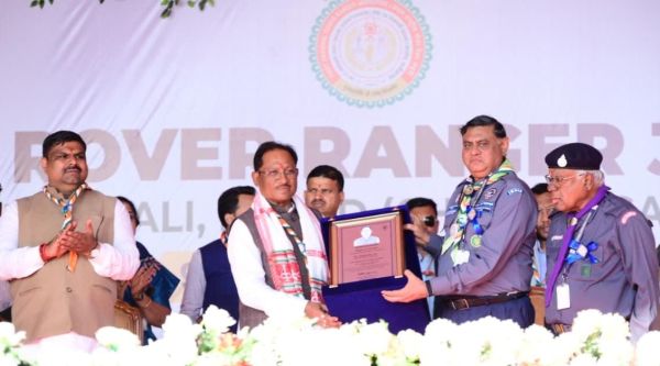 स्काउट  चुनौतियों से जूझना सिखाती है – साय