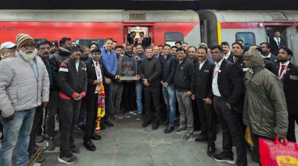 यात्री सुविधा और शिकायत निवारण में बिलासपुर रेलवे जोन देश में अव्वल