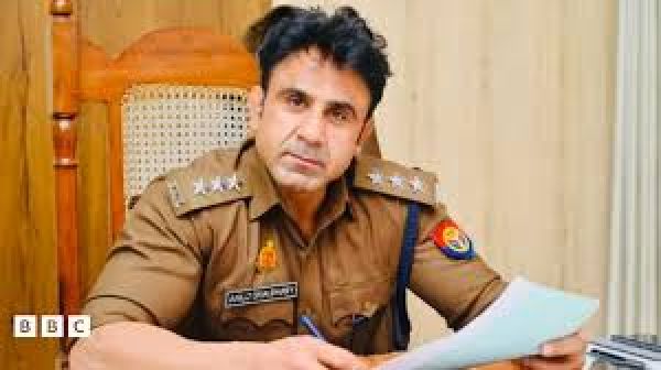 संभल हिंसाः अनुज चौधरी समेत 12 पुलिसकर्मियों पर एफ़आईआर के कोर्ट के आदेश को चुनौती देगी पुलिस