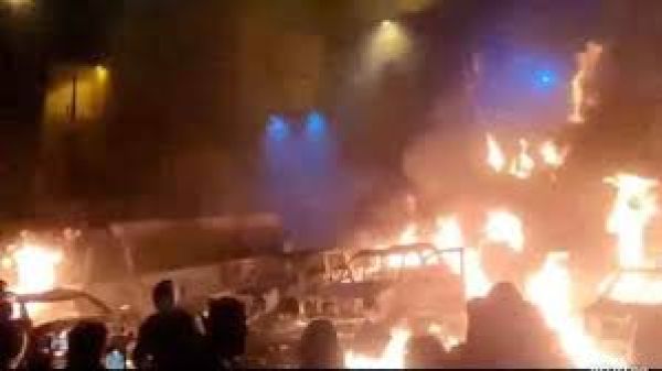 अमेरिका स्थित मानवाधिकार संगठन का दावा- ईरान में 1847 प्रदर्शनकारियों की मौत