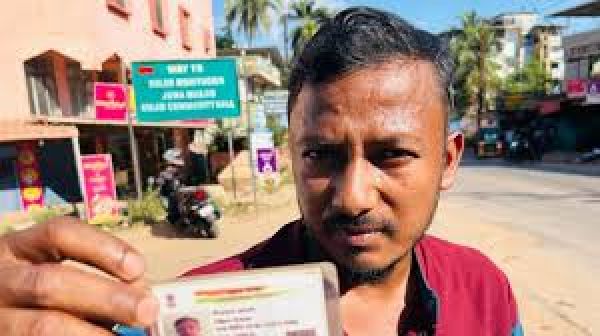 कर्नाटक में बांग्लादेशी बताकर झारखंड के मज़दूर से मारपीट, तीन गिरफ़्तार