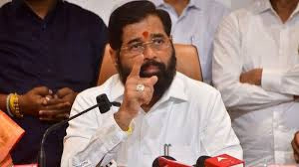 मुंबई पर बीजेपी नेता के बयान पर शिंदे बोले- मुंबई कोई रेल का डिब्बा नहीं