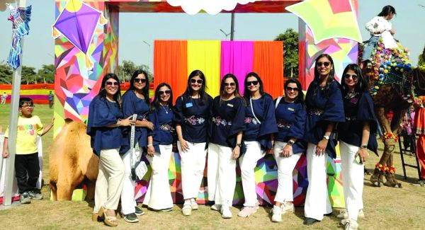 रोटरी क्लब ऑफ रायपुर कॉस्मो दीवाज़ के एक्सपो 2026 ने रायपुरवासियों को दिया मनोरंजन, खेल और असीमित आनंद 