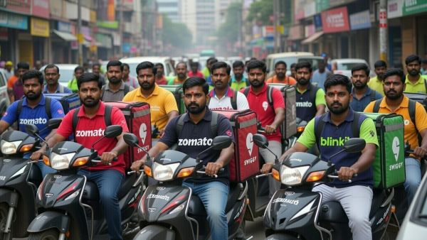 ‘छत्तीसगढ़’ का  संपादकीय : दस मिनट में डिलीवरी  की जरूरत क्या है?