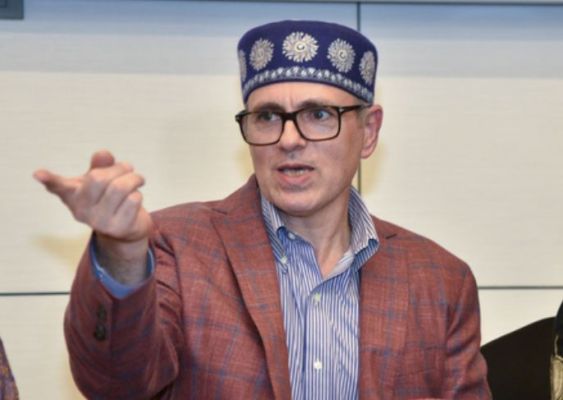 ईरान संकट: उमर अब्दुल्ला ने विदेश मंत्री जयशंकर से की बात, कश्मीरी छात्रों की सुरक्षा का मिला आश्वासन