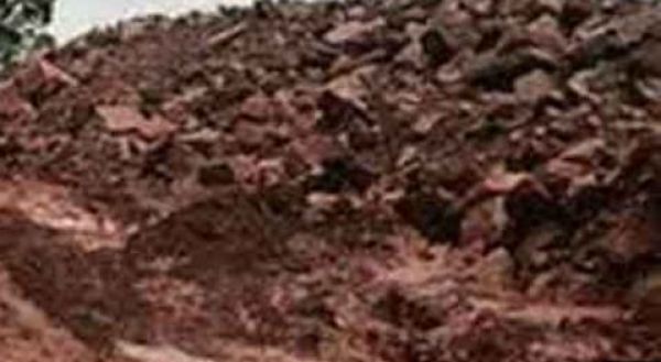 एक और लौह अयस्क की खदान नीलाम