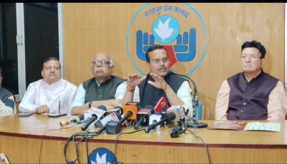 छत्तीसगढ़  दाऊ अग्रवाल समाज का अधिवेशन 18 को, राष्ट्रीय कवि सम्मेलन भी 