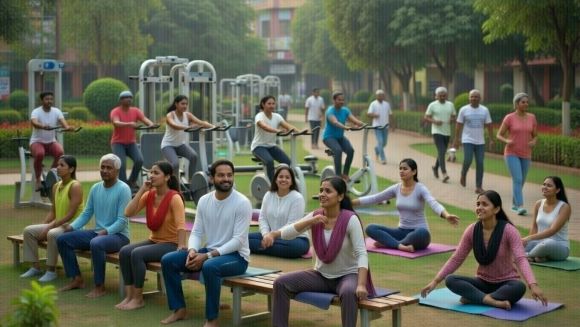 ‘छत्तीसगढ़’ का  संपादकीय : सेहतमंद जिंदगी के लिए फॉर्मूले बहुत कठिन नहीं