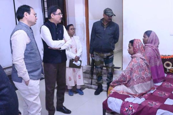 स्टेट मेंटल हॉस्पिटल के मरीजों की सुविधा और पुनर्वास पर कई फैसले