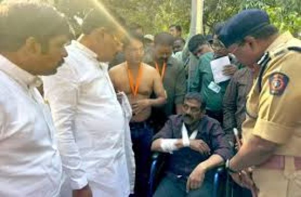 महाराष्ट्र: छत्रपति संभाजीनगर में मतगणना केंद्र के बाहर पुलिस का लाठीचार्ज, पूर्व महापौर घायल