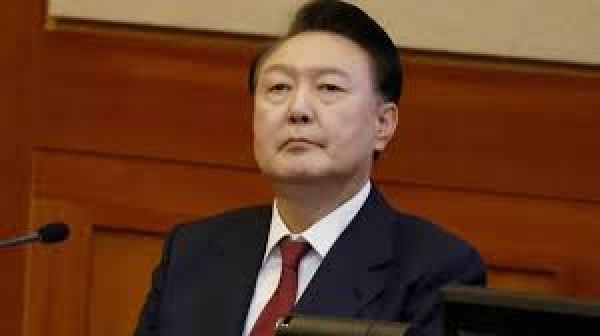 दक्षिण कोरिया के पूर्व राष्ट्रपति यून सुक योल को 5 साल की जेल