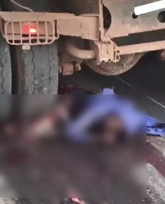 पारागांव के पास सड़क हादसा तीन की मौत, दो पिता पुत्र 