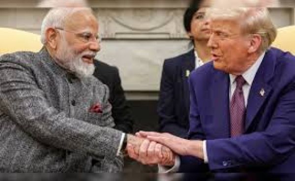 भारत और अमेरिका ट्रेड डील साइन करने के 'बहुत करीब'