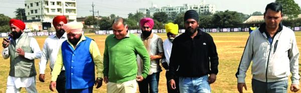 श्री गुरु तेग बहादुर साहिब जी के 350वें शहीदी दिवस को समर्पित ऑल इंडिया सिकलिगर सिख प्रीमियर लीग