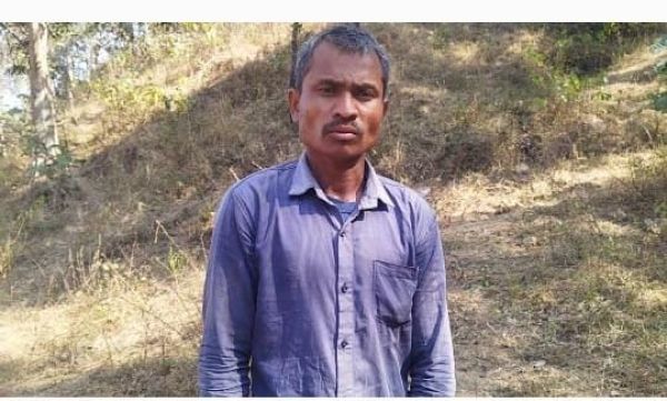 15 सौ रुपये के विवाद में साले की हत्या, जला-दफनाया, 13 टुकड़ों में मिली लाश