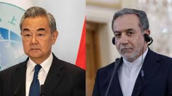 चीनी और ईरानी विदेश मंत्री के बीच हुई बातचीत, चीन ने क्या कहा?