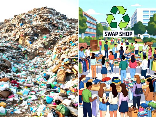 ‘छत्तीसगढ़’ का  संपादकीय : कबाड़ के पहले जुगाड़ धरती बचाने का तरीका