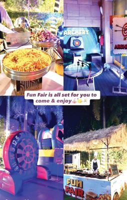 रायपुरवासियों को स्वाद, संगीत और मनोरंजन का अनोखा संगम मिल रहा कोर्टयार्ड बॉय मेरियट में