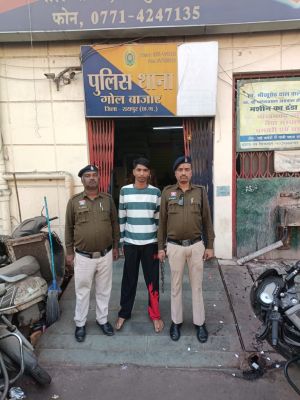 आदतन बदमाश अयान खान गुंडा सूची में 