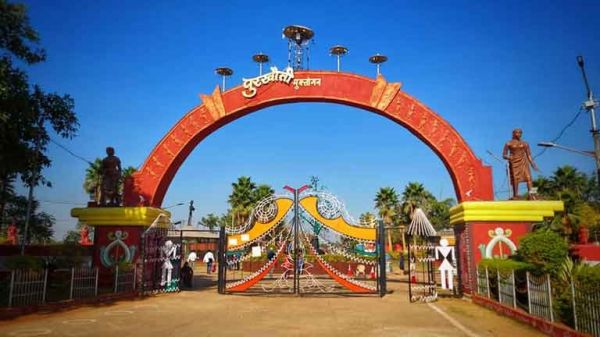 साहित्य, संस्कृति और विचारों का संगम:23 से 25 तक ‘रायपुर साहित्य उत्सव–26’