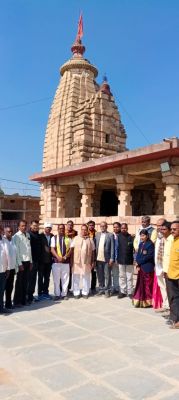 खल्लारी में महात्मा देवपाल मोची पर संगोष्ठी, सम्मान भी 