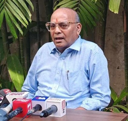 अपने खिलाफ ईडी की कार्रवाई की खबरों पर बोले अजय-लड़ने में खुद सक्षम हूं 